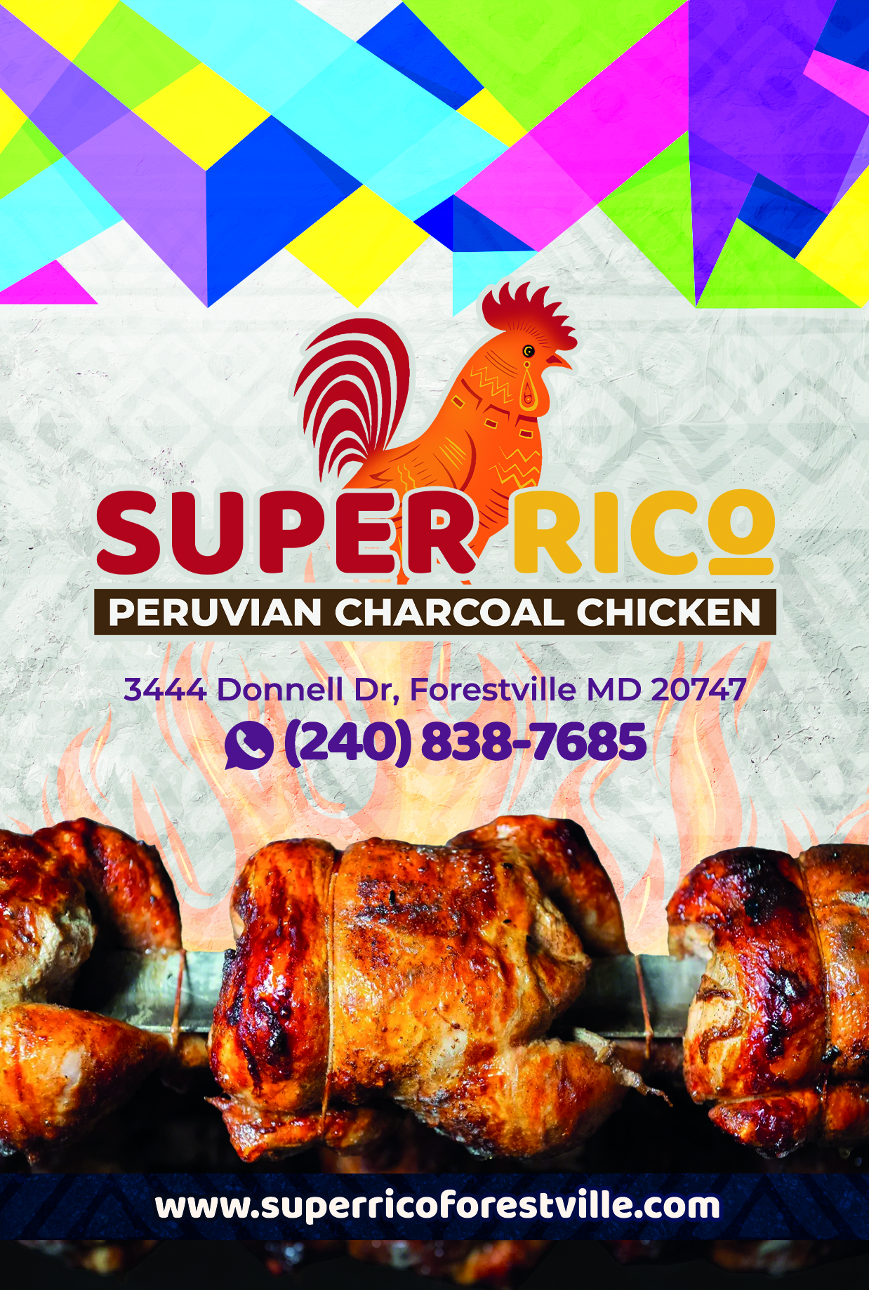 Quarter Chicken Meal